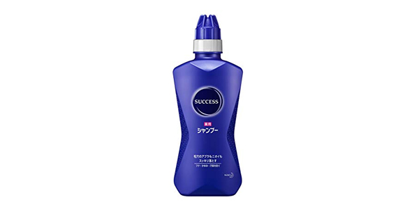 サクセス薬用シャンプーの口コミ＆効果！成分や評判は？の口コミ＆効果！成分や評判は？| 男性の育毛シャンプー | 男性の育毛 | 育毛ブログの髪さま