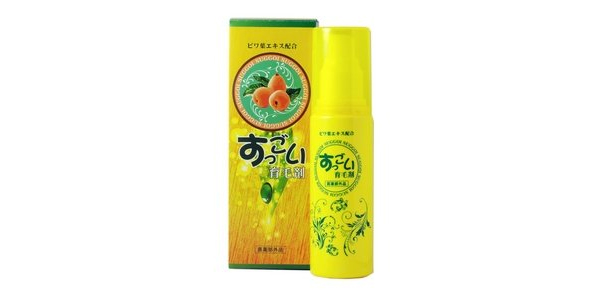 すっごい育毛剤をレビュー比較評価！効果・成分・使い方をブログで徹底解説！